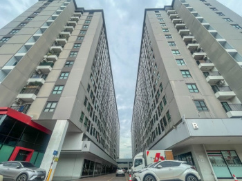 *****คอนโดมิเนียมมือสองย่านกรุงเทพมหานคร โครงการ รีเจ้นท์โฮม15 แจ้งวัฒนะ บนเนื้อที่ 30.72 ตร.ม. ฟังก์ชัน 1 ห้องนอน 1 ห้องน้ำ แถมฟรี! 1 เครื่องปรับอากาศ ใกล้สนามบินดอนเมือง และรถไฟฟ้าถึง 2 สาย ได้แก่ สายสีเขียวเข้ม "สถานีพหลโยธิน 57" และสายสีชมพู "สถานีราชภัฏพระนคร"